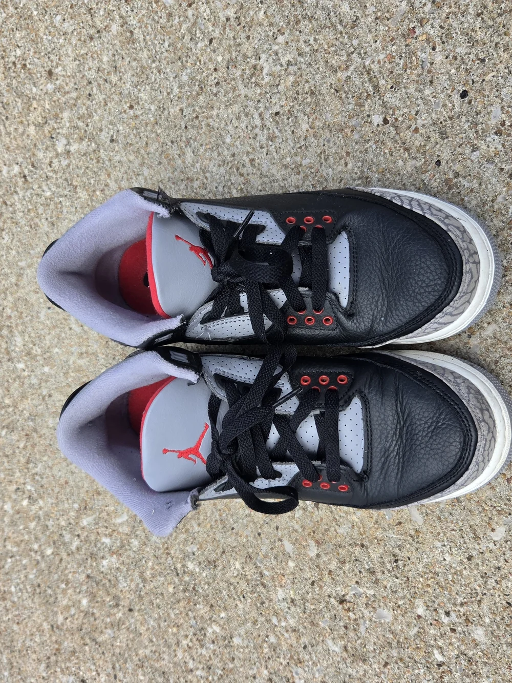 Jordan Retro 3